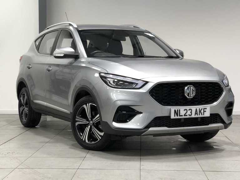 2023 MG Zs 1.5 VTi-TECH Excite 5dr