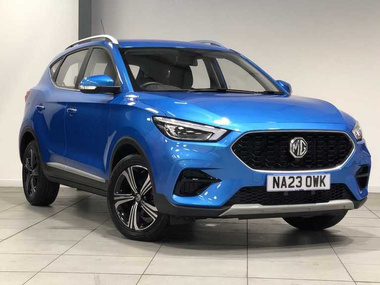 2023 MG Zs 1.5 VTi-TECH Excite 5dr 2023 MG Zs 1.5 VTi-TECH Excite 5dr