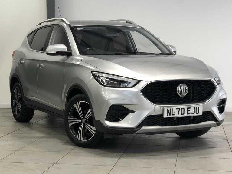 2020 MG Zs 1.5 VTi-TECH Excite 5dr