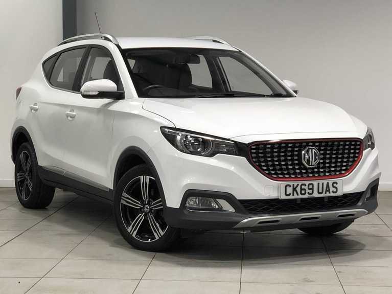 2019 MG Zs 1.0T GDi Exclusive 5dr