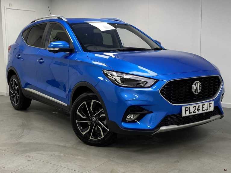 2024 MG Zs 1.0T GDi Exclusive 5dr DCT
