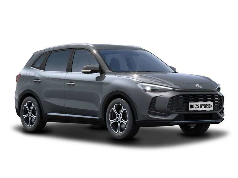 MG ZS Hybrid+ 1.5 Hybrid+ SE 5dr Auto