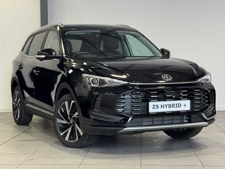MG ZS Hybrid+ Trophy 1.5 Hybrid 5dr Auto