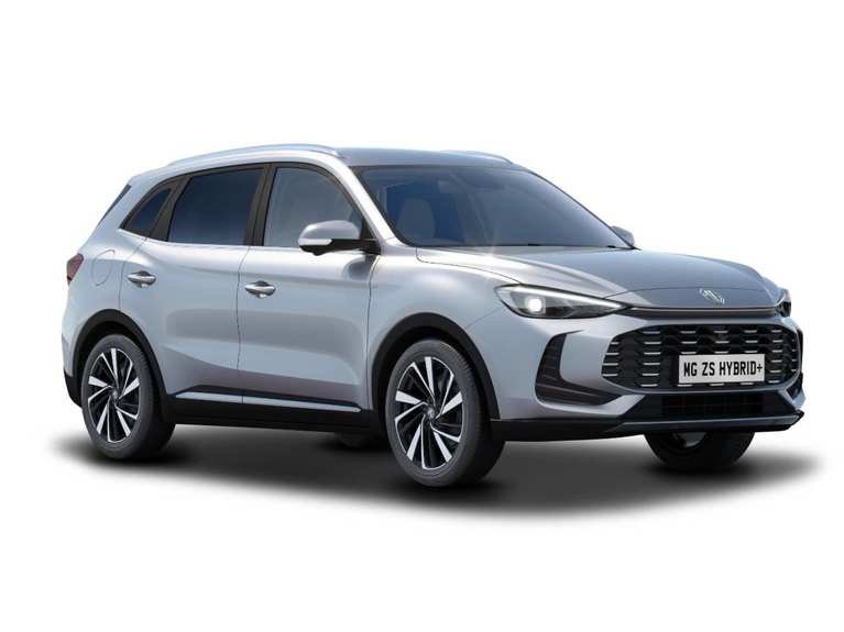 MG ZS Hybrid+ 1.5 Hybrid+ Trophy 5dr Auto