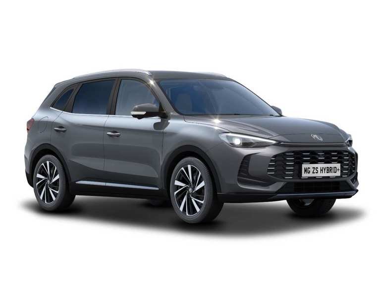 MG ZS Hybrid+ Trophy 1.5 Hybrid 5dr Auto