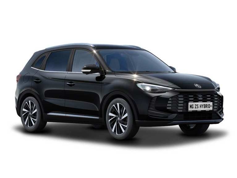 MG ZS Hybrid+ 1.5 Hybrid+ Trophy 5dr Auto