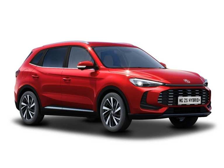 MG ZS Hybrid+ 1.5 Hybrid+ Trophy 5dr Auto