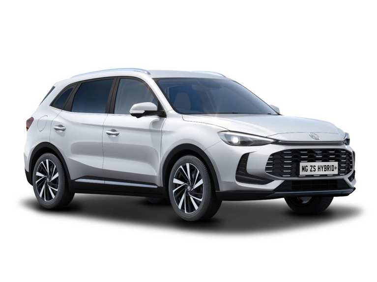 MG ZS Hybrid+ 1.5 Hybrid+ Trophy 5dr Auto