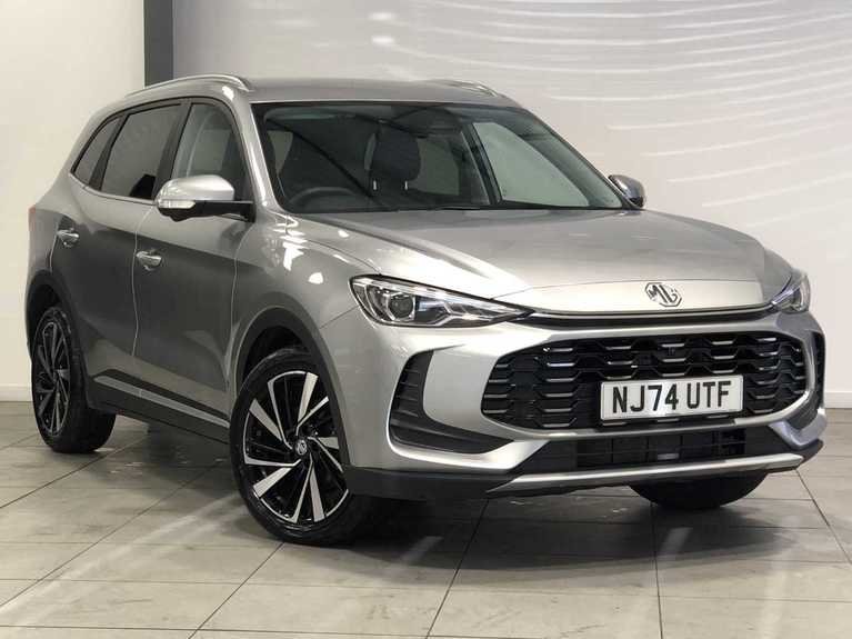 2024 MG ZS Hybrid+ 1.5 Hybrid+ Trophy 5dr Auto