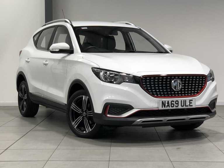 2020 MG Zs 1.5 VTi-TECH Limited Edition 5dr