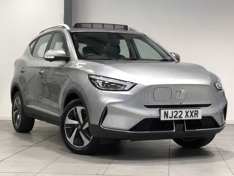 2022 MG Zs 130kW Trophy EV 51kWh 5dr Auto