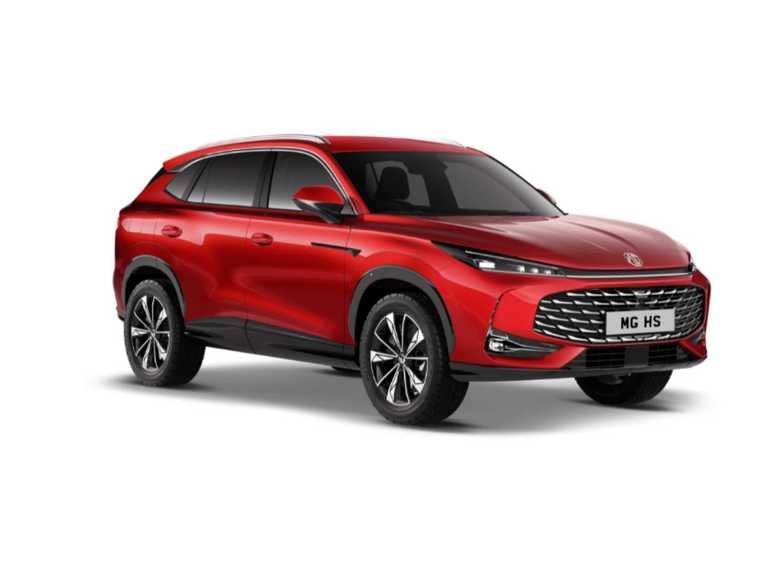 MG Motor UK HS 1.5 T-GDI Trophy 5dr DCT