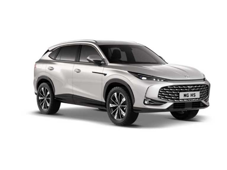 MG Motor UK HS 1.5 T-GDI Trophy 5dr DCT
