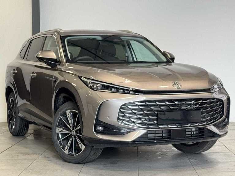 MG Motor UK HS 1.5 T-GDI Trophy 5dr DCT