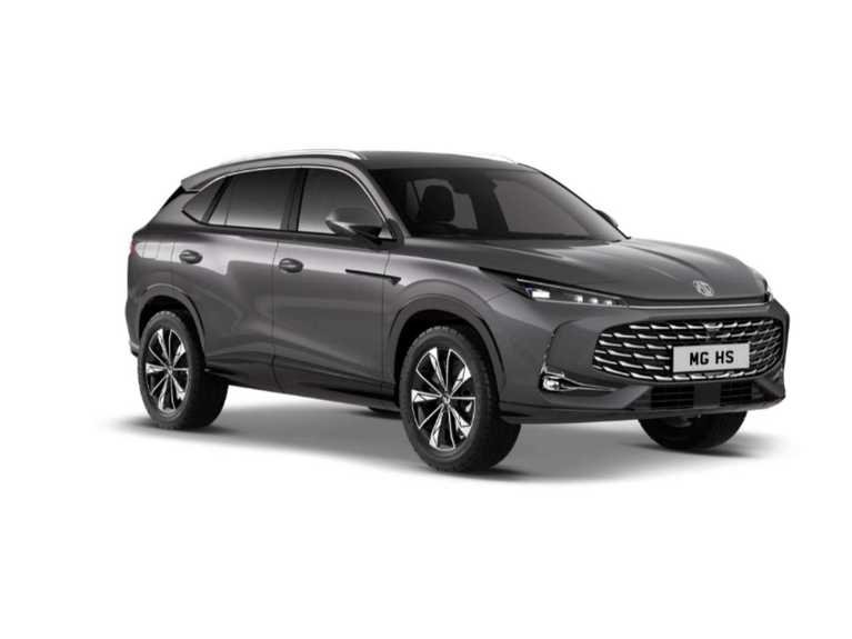 MG Motor UK HS 1.5 T-GDI Trophy 5dr DCT