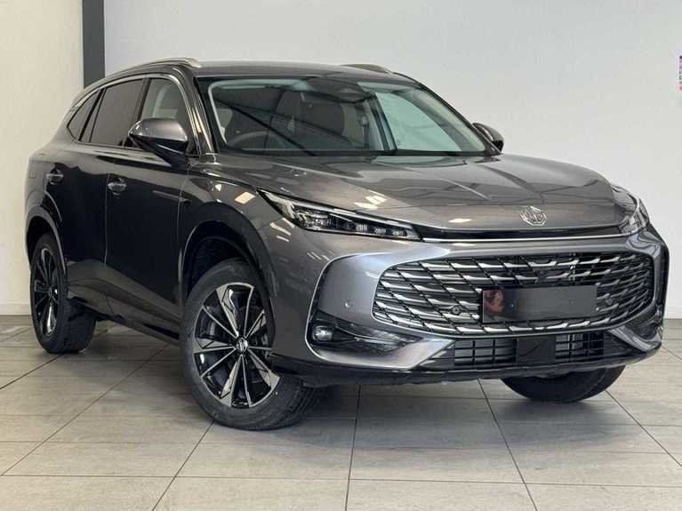 MG Motor UK HS 1.5 T-GDI Trophy 5dr DCT