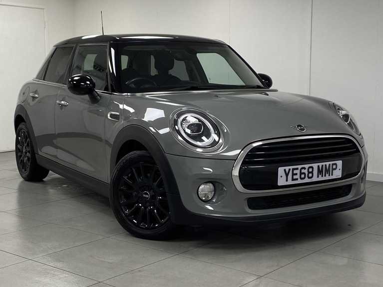 2018 MINI Cooper 1.5 Cooper II 5dr