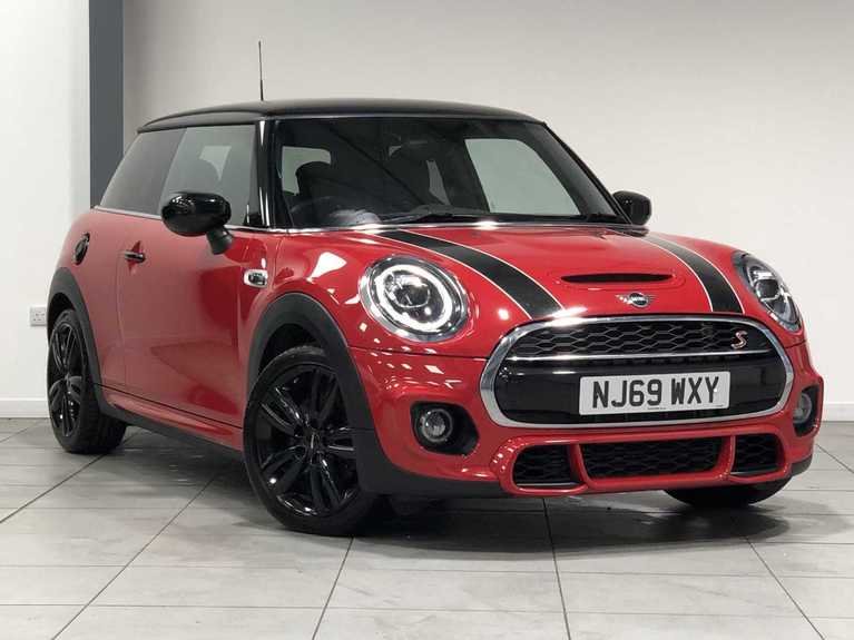 2019 Mini Cooper 2.0 Cooper S Sport II 3dr