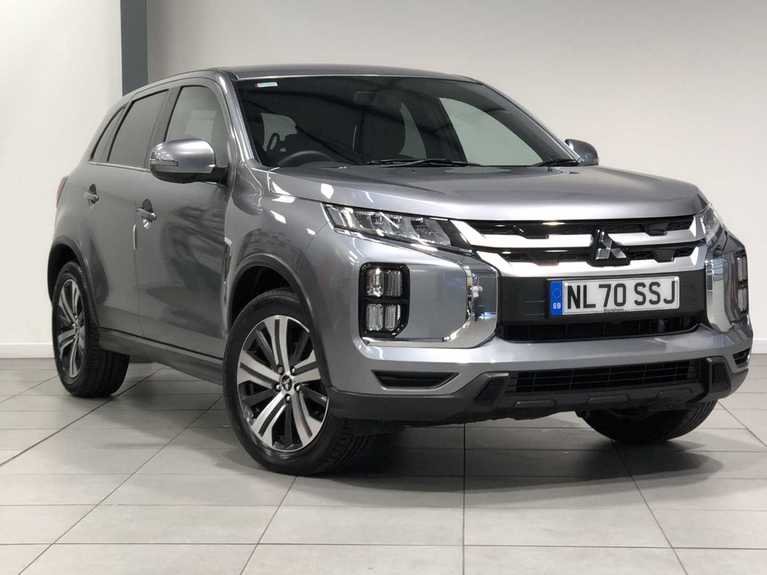 2020 Mitsubishi Asx 2.0 Dynamic 5dr