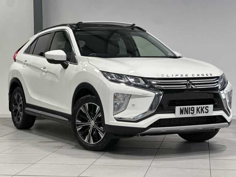 Mitsubishi Eclipse Cross 1.5T GPF 4 SUV 5dr Petrol CVT 4WD Euro 6 (s/s) (163 ps)