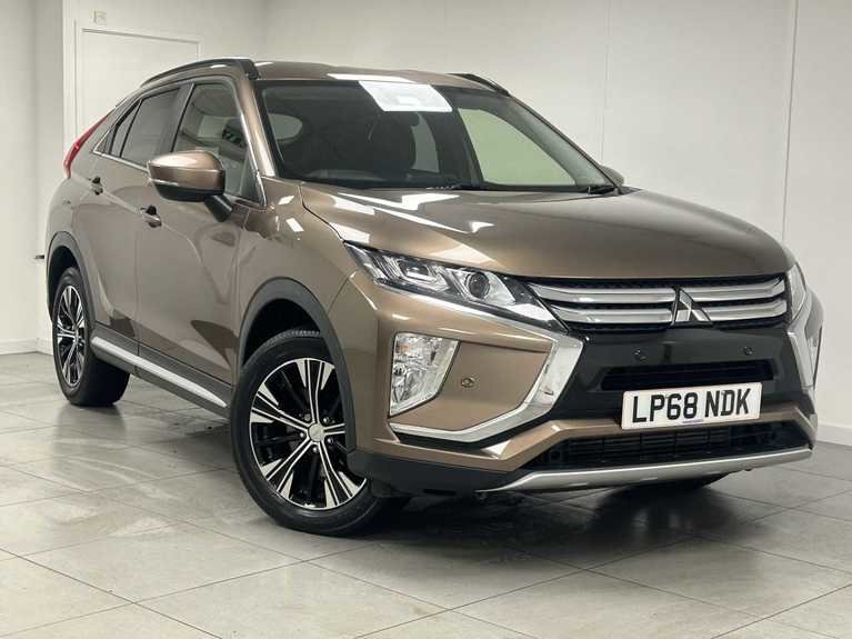 Mitsubishi ECLIPSE Cross 3 Cvt