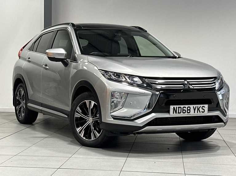 Mitsubishi Eclipse Cross 4 4X2