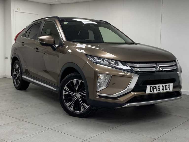 Mitsubishi ECLIPSE Cross 4 4X4 Cvt