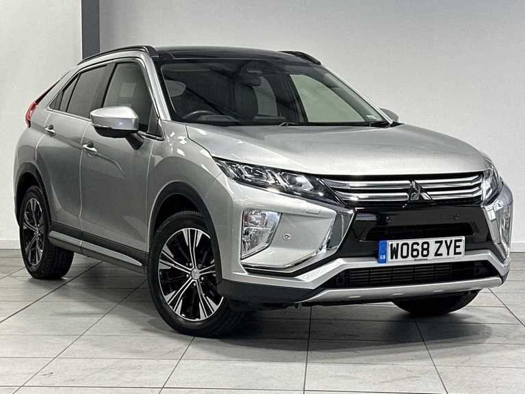 Mitsubishi ECLIPSE Cross 4 Cvt
