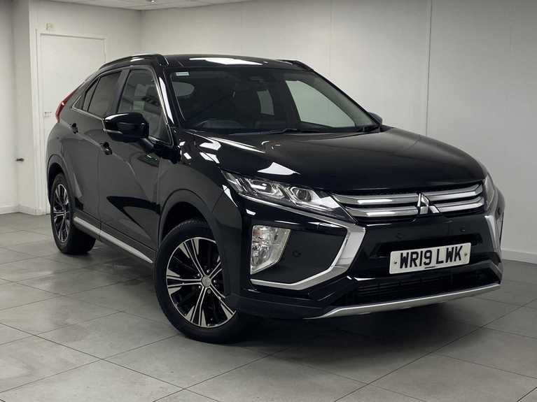 Mitsubishi ECLIPSE Cross 4 Cvt