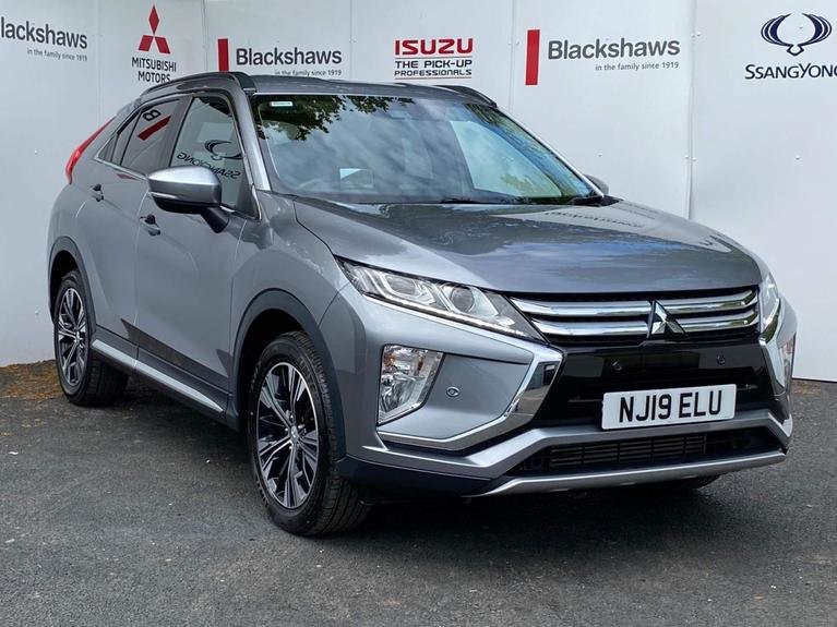 2019 Mitsubishi ECLIPSE 1.5 3 5dr