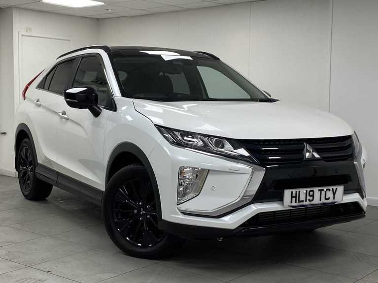 Mitsubishi ECLIPSE Cross Black 4X4 C
