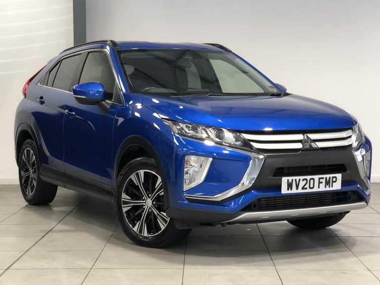 Mitsubishi ECLIPSE Cross Design SE Auto 2WD