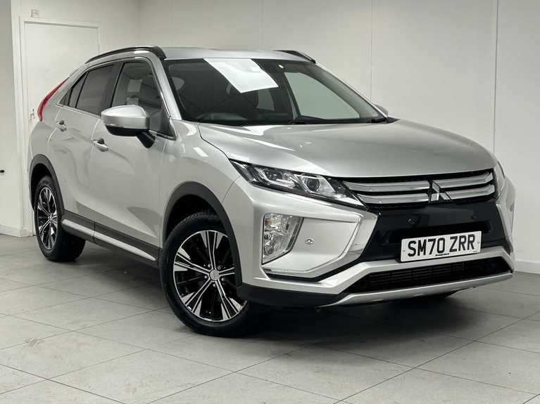 Mitsubishi ECLIPSE Cross Dynamic 4X4