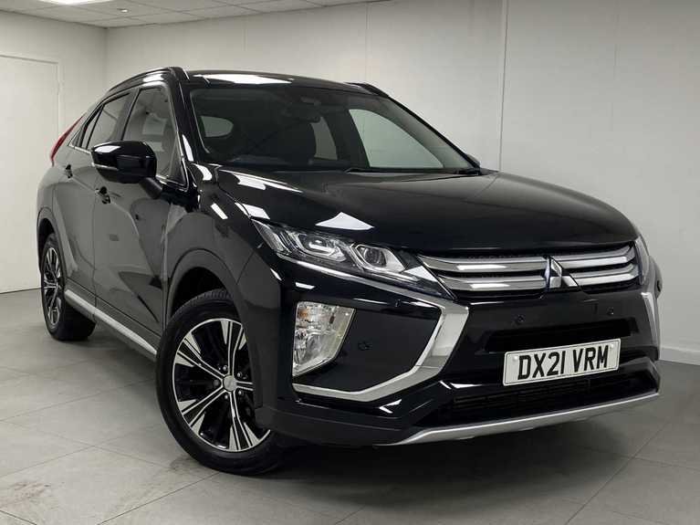 Mitsubishi ECLIPSE Cross Exceed 4X4
