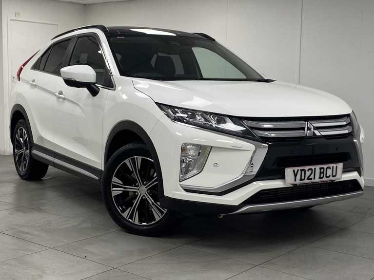 Mitsubishi ECLIPSE Cross Exceed 4X4