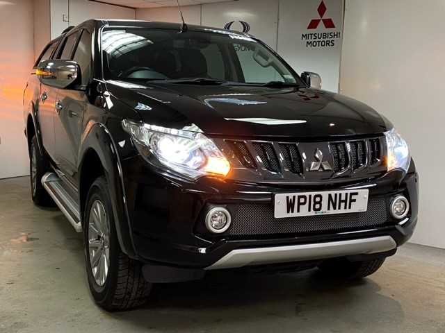 Mitsubishi L200 Barbarian Di-D