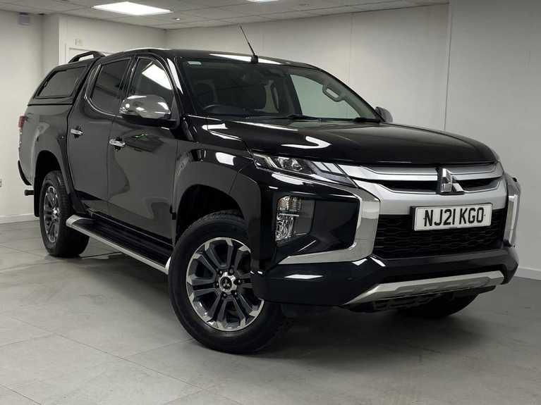 Mitsubishi L200 Barbarian Di-D
