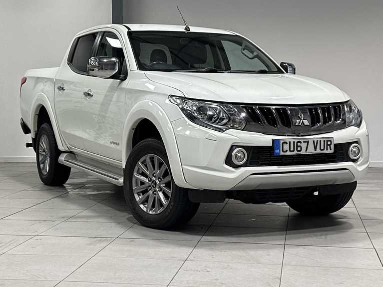 Mitsubishi L200 Warrior Di-D