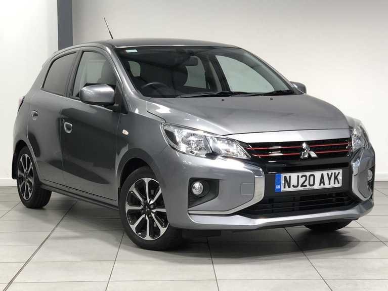 2020 Mitsubishi MIRAGE 1.2 Design 5dr 2020 Mitsubishi MIRAGE 1.2 Design 5dr