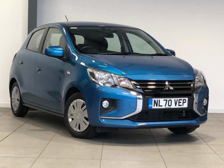 Mitsubishi Mirage Verve