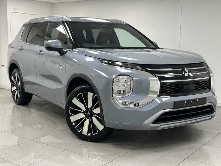 Mitsubishi Outlander PHEV Diamond 2.4 5dr Auto