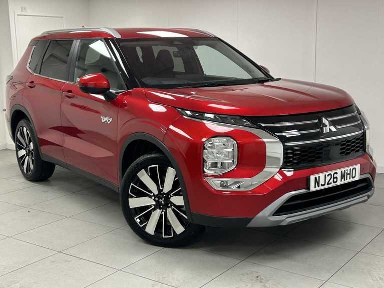 Mitsubishi Outlander PHEV Nativa 2.4 5dr Auto