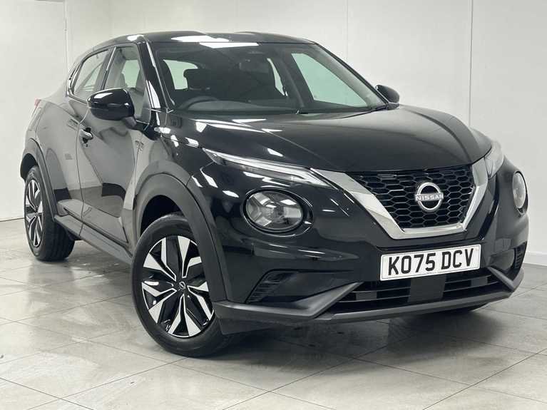 Nissan JUKE Acenta Premium Dig-T