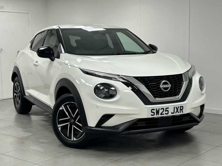 Nissan JUKE N-Connecta Dig-T