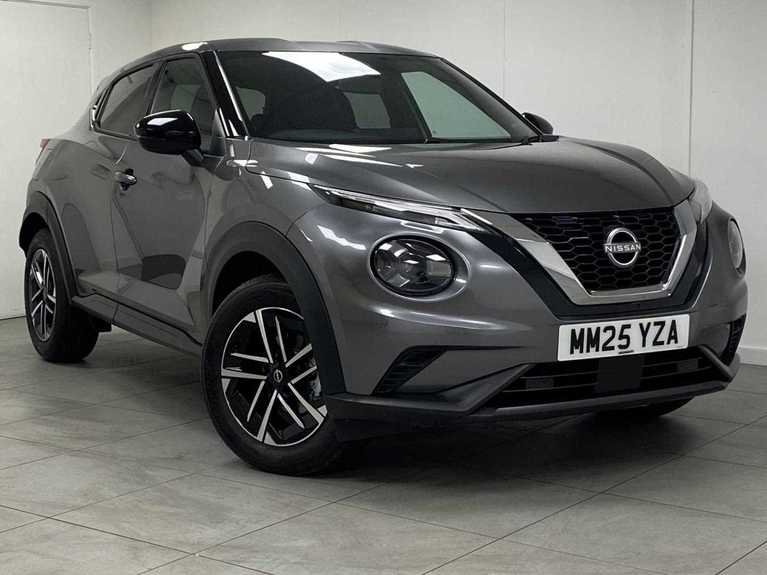 2025 Nissan JUKE 1.0 DiG-T N-Connecta 5dr DCT