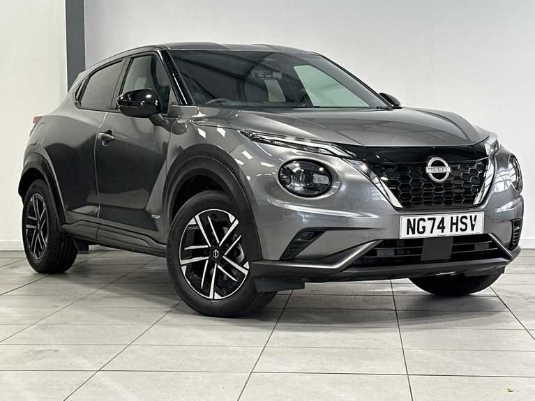 Nissan Juke N-Connecta Hev Cvt
