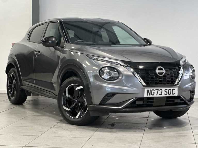 Nissan Juke N-Connecta Hev Cvt