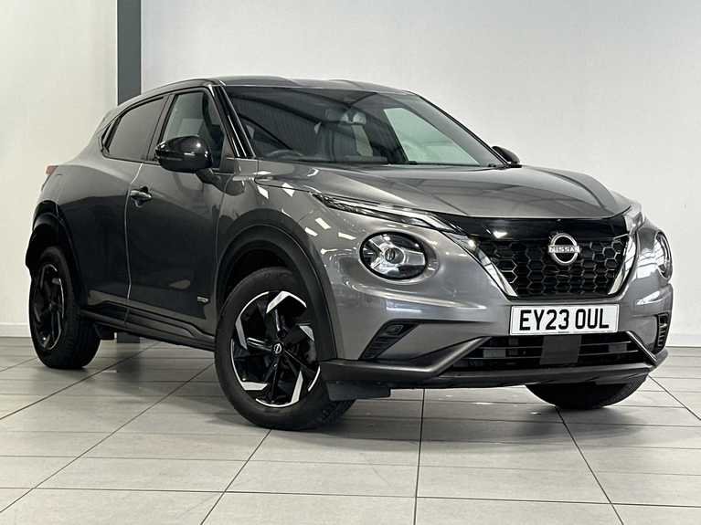 Nissan JUKE N-Connecta Hev Cvt