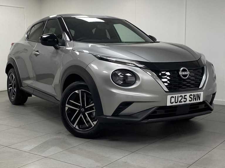 2025 Nissan JUKE 1.6 Hybrid N-Connecta 5dr Auto 2025 Nissan JUKE 1.6 Hybrid N-Connecta 5dr Auto
