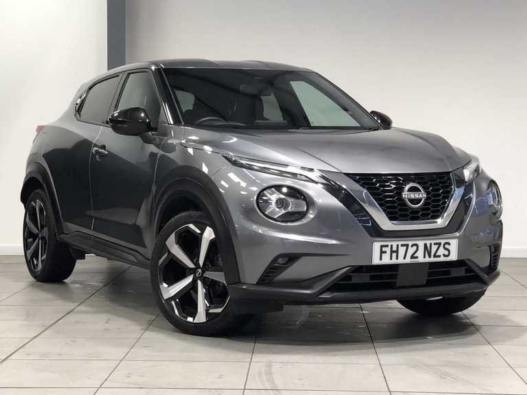 2023 Nissan JUKE 1.0 DiG-T 114 Tekna 5dr